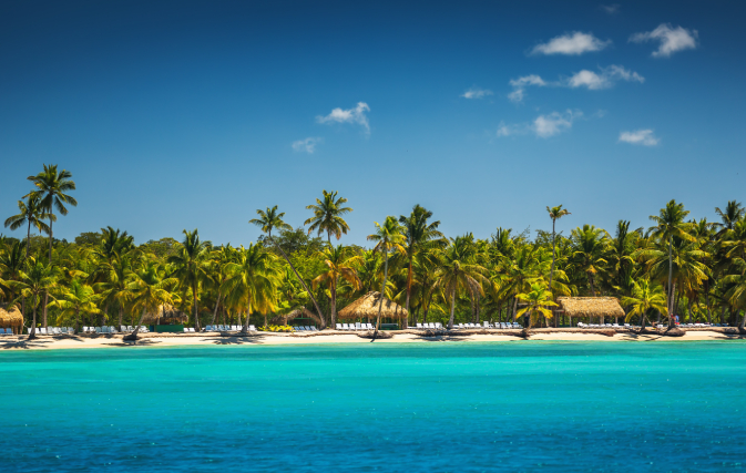 The Club Med Punta Cana Fire