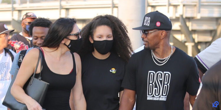 Kristin-Grannis-Jamie-Foxxs-Ex-Girlfriend-Mother-to-His-Youngest-Daughter