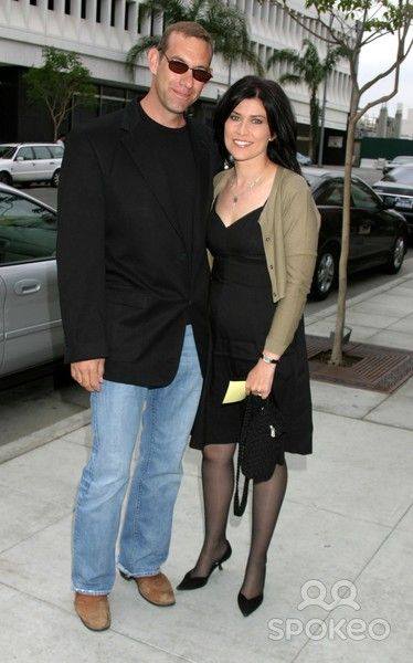 Marc Andrus and Nancy McKeon