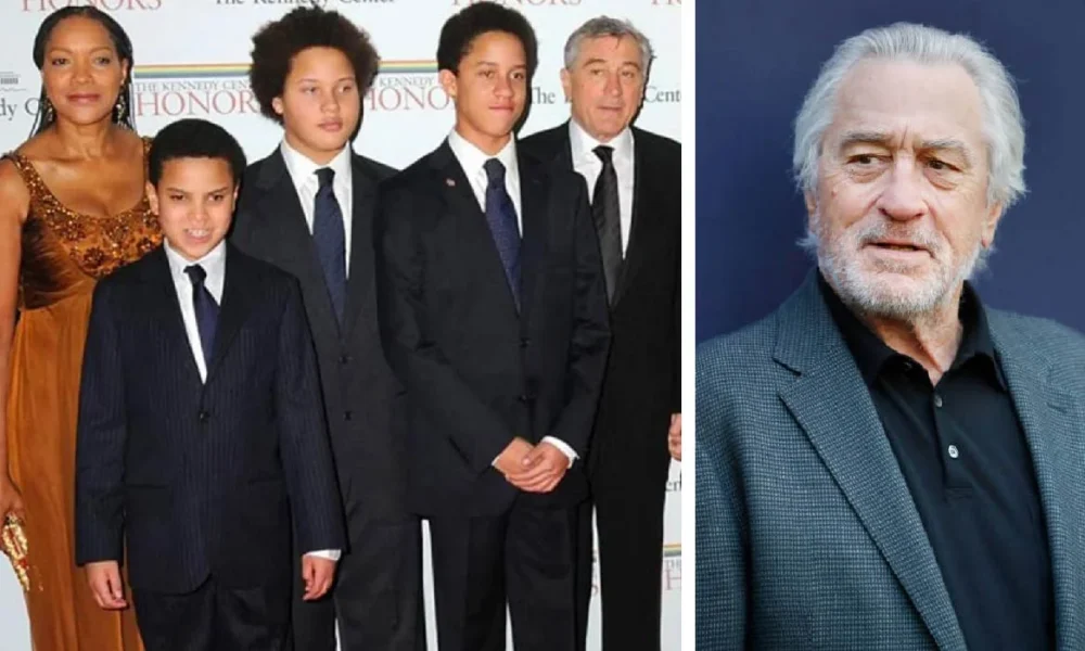 Aaron Kendrick De Niro