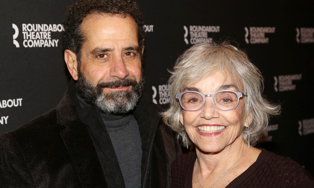 Brooke Adams and Tony Shalhoub’s Wedding