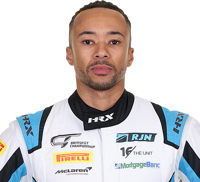 Jann Mardenborough Net Worth