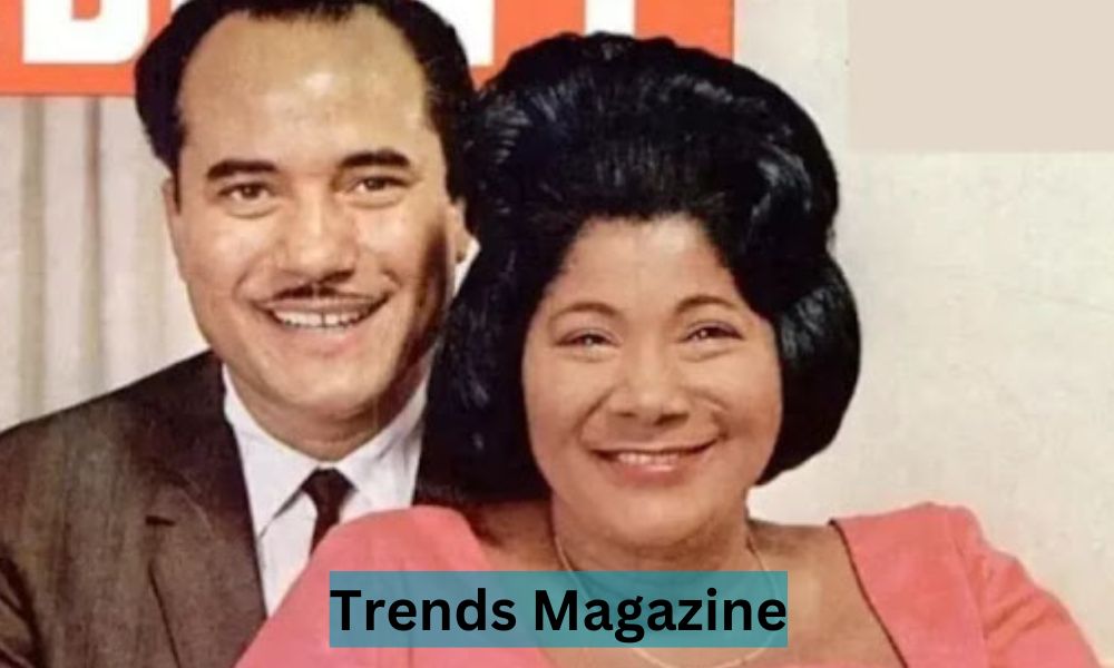 Meeting Mahalia Jackson