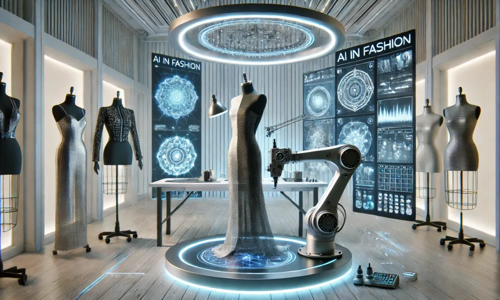 The Rise of AI in Fashion: How Technology is Redefining Style in 2025