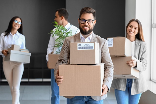 Moving Workers: How to Relocate Smoothly and Succeed in Your Career