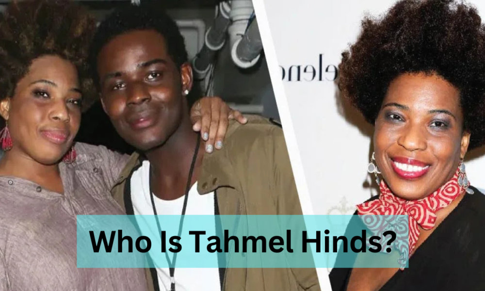 Tahmel Hinds