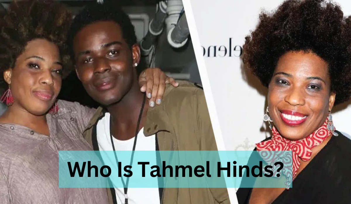 Tahmel Hinds