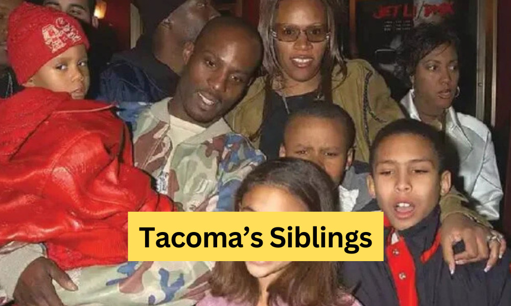 Tacoma Simmons siblings