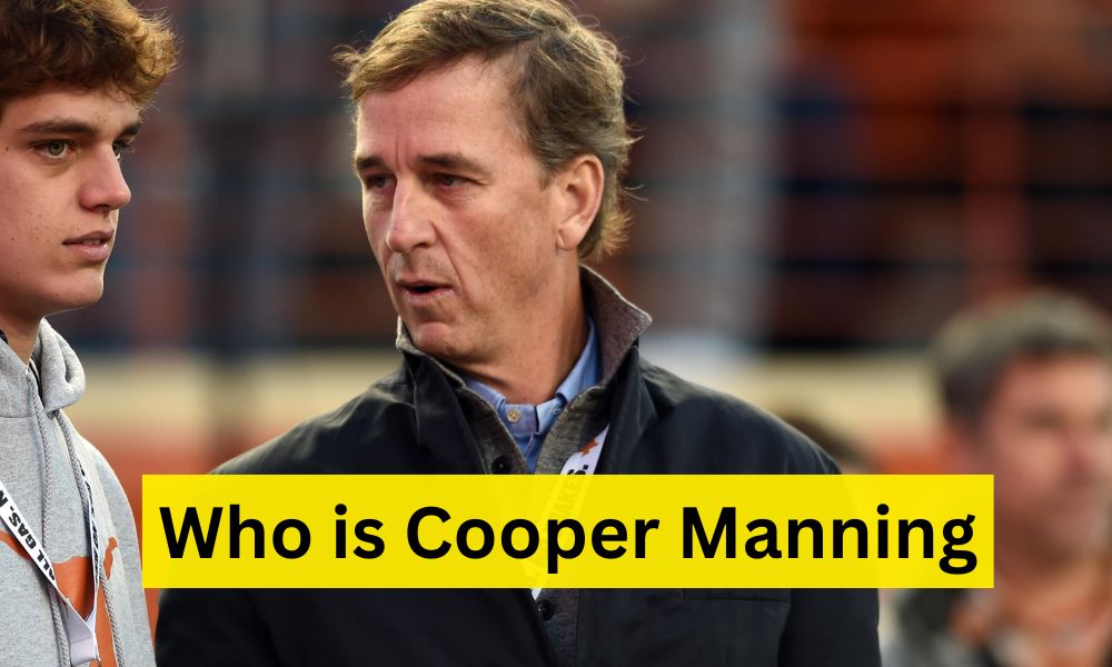 Cooper Manning