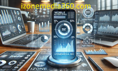 izonemedia360.com