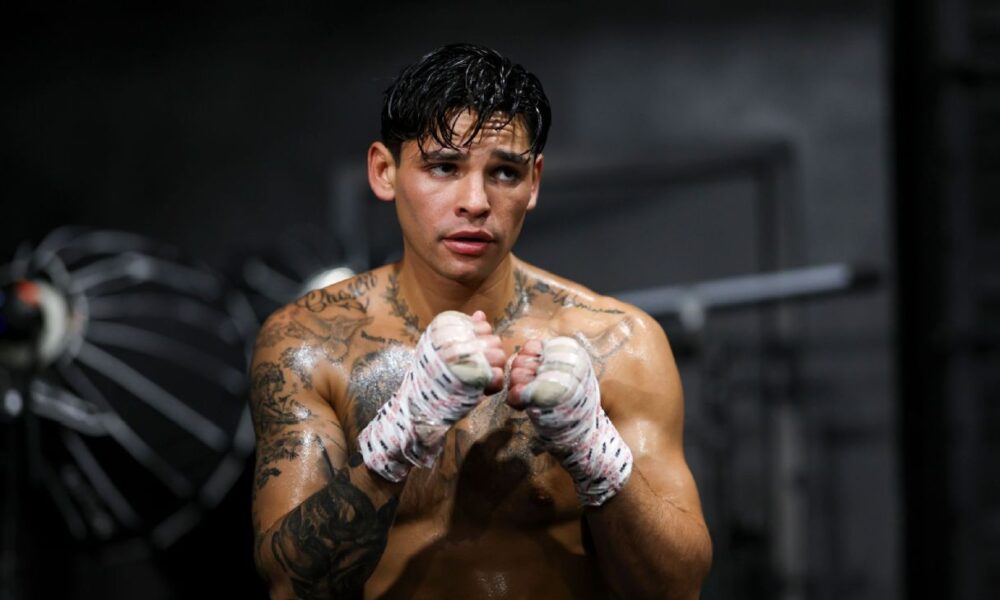 ryan garcia