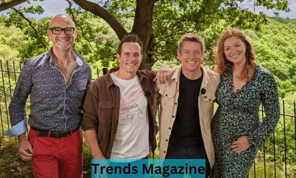 Irita Marriott family