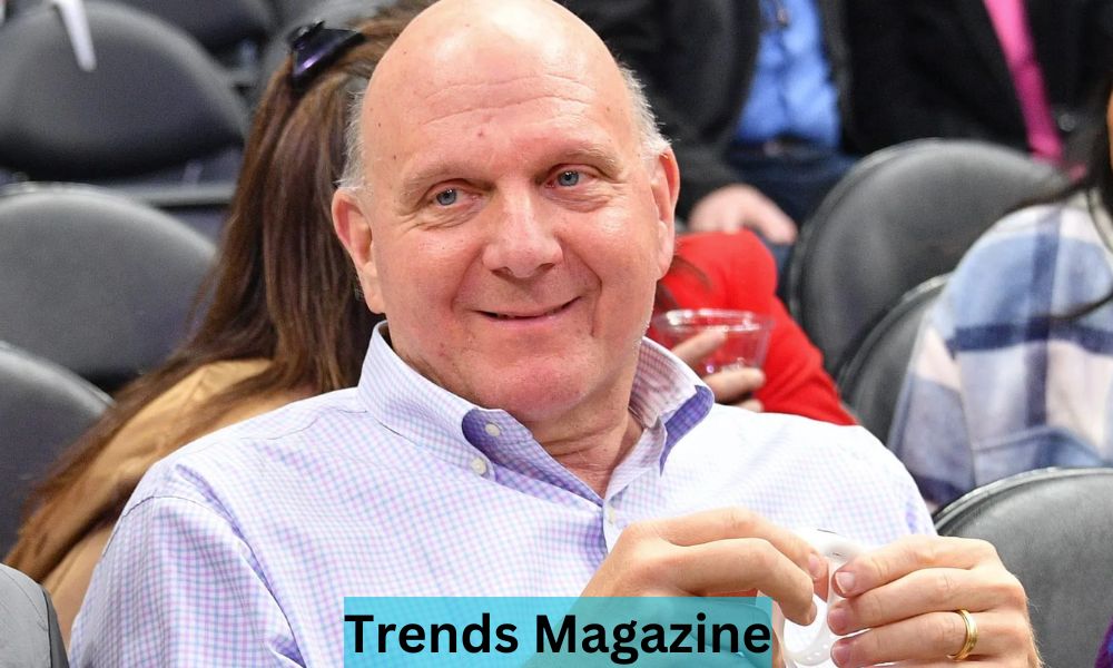 Steve Ballmer