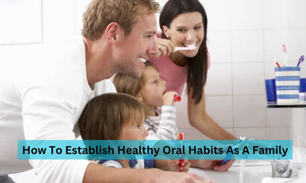 Creating lasting oral habits as a family starts with understanding the importance of dental care. You might wonder how to get started. First, consider regular visits to a dentist in Kokomo, Indiana. These check-ups deter potential problems. Daily brushing and flossing are crucial. Make it a fun family activity by brushing together. Encourage your children by using songs or games. Offer them choices, like picking their toothbrush color. Limit sugary snacks and drinks to protect against cavities. Use water instead. Setting a positive example is key. When children see you prioritizing oral health, they will follow suit. Remember, praise their efforts. Genuine appreciation boosts their confidence. Routine care is more effective after treatment, so keep the momentum. Healthy smiles build strong bonds. Together, these habits create a foundation for lifelong dental well-being. Your family deserves smiles that last a lifetime. Stay committed, patient, and supportive on this journey.
Why Oral Health Matters
Oral health impacts more than just teeth. It affects overall well-being. Good dental hygiene prevents issues like cavities and gum disease. It also influences heart and digestive health. Teaching your family these benefits motivates them to maintain good habits.
Daily Habits for Strong Teeth
Make brushing and flossing a non-negotiable part of the routine. Aim for twice-daily brushing and once-daily flossing. Choose fluoride toothpaste for added protection. Encourage children by making it enjoyable. Use fun timers or play their favorite song to ensure they brush long enough.
Healthy Eating for Healthy Teeth
Diet plays a significant role in oral health. Encourage plenty of fruits, vegetables, and whole grains. Calcium-rich foods like milk and cheese help strengthen teeth. Always opt for water over sugary drinks. This reduces the risk of cavities.
Creating a Supportive Environment
Build a dental-friendly home environment. Keep toothbrushes and floss accessible. Use a reward system for consistent good habits. Offer stickers or extra playtime for maintaining their routine. Family members supporting each other builds a team mindset.
Healthy Snacks
Less Healthy Snacks
Apple Slices
Cookies
Carrot Sticks
Chips
Nuts
Candy
Cheese Cubes
Soda

Regular Dental Check-ups
Routine visits to the dentist are essential. They identify potential issues early. This prevents more serious problems later. Schedule a visit every six months. Find a local dentist who makes your family comfortable. It offers insights on maintaining oral health.
Addressing Dental Anxiety
Some children fear the dentist. Address these fears with understanding. Explain the visit positively. Role-playing at home helps ease anxiety. Use books or videos to show what to expect. Encourage questions to make them feel involved.
The Importance of Education
Teach your family about the causes of dental issues. Understanding why cavities form helps prevent them. Explain how sugars and acids affect teeth. Educate on proper brushing techniques. The American Dental Association offers resources for learning.
Monitor Progress and Celebrate Success
Track your family's oral health journey. Regularly check for improvements. Celebrate milestones like cavity-free check-ups. This reinforces positive behavior. Use praise instead of criticism to encourage effort and progress.
Conclusion
Establishing healthy oral habits as a family requires commitment. With regular dental visits, daily care, and a supportive environment, you can build a foundation for lifelong dental health. Your encouragement and involvement make a difference. Together, your family can enjoy healthy, happy smiles for years to come.

