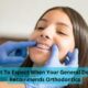 What To Expect When Your General Dentist Recommends Orthodontics