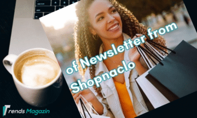 newsletter shopnaclo
