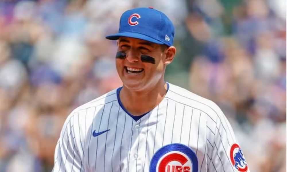 Anthony Rizzo