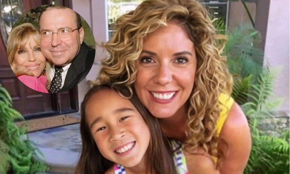 Francine Sinatra Anderson