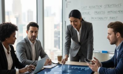 Leveraging CPA Expertise To Improve Business Efficiency And Profitability