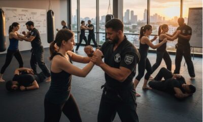 Shaan Saar Krav Maga: Empowering Lives Through Holistic Self-Defense and Criminal Insight Training