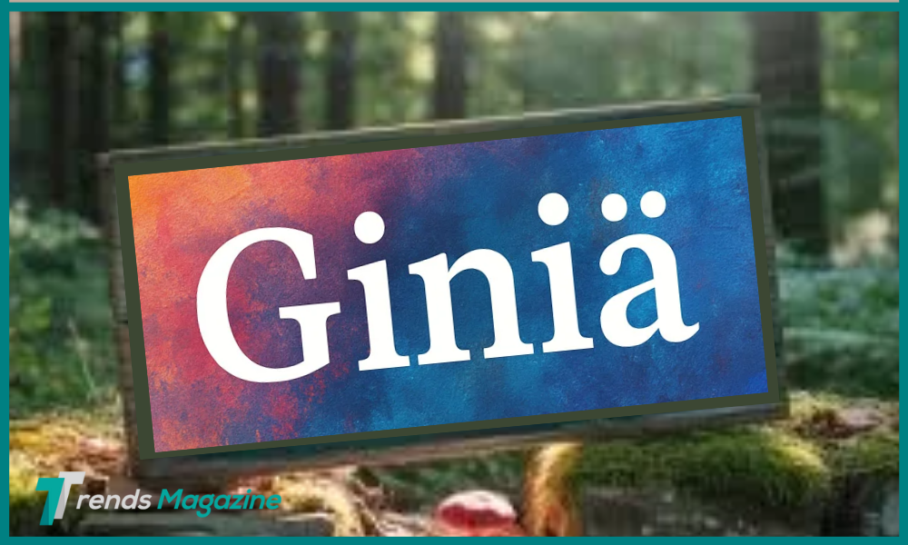 Giniä