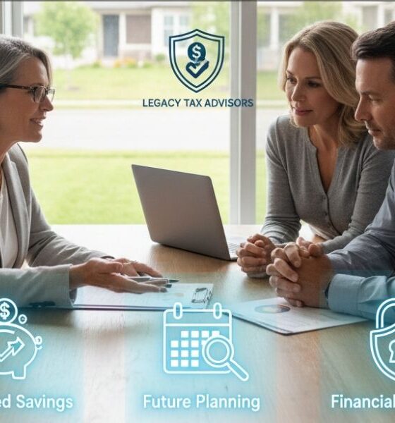 3 Key Benefits Of Using A CPA For Personal Tax Planning