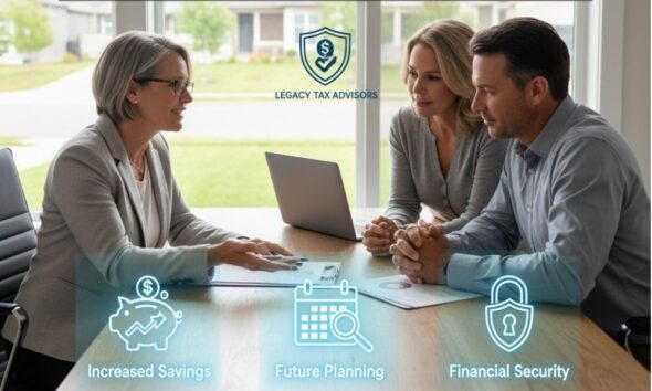 3 Key Benefits Of Using A CPA For Personal Tax Planning