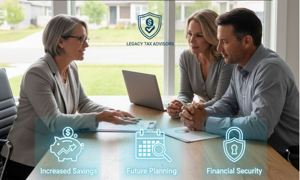 3 Key Benefits Of Using A CPA For Personal Tax Planning