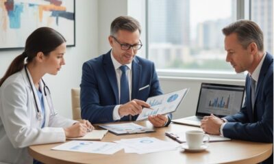 How CPAs Support Healthcare Practices With Compliance And Reporting