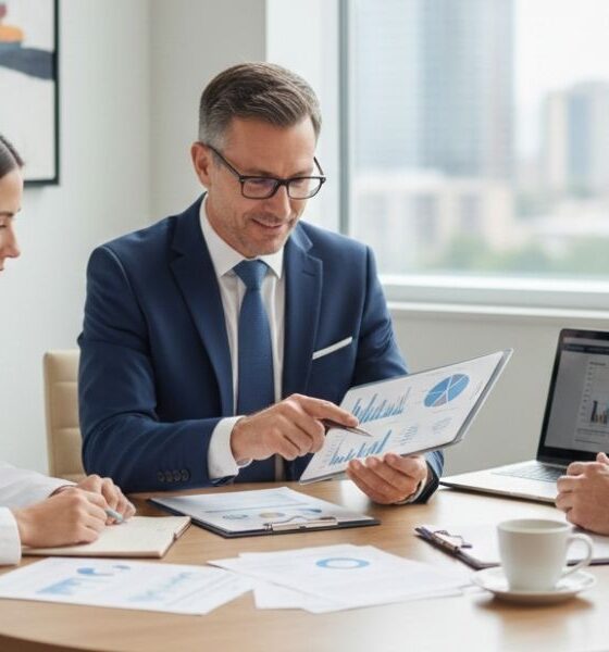 How CPAs Support Healthcare Practices With Compliance And Reporting