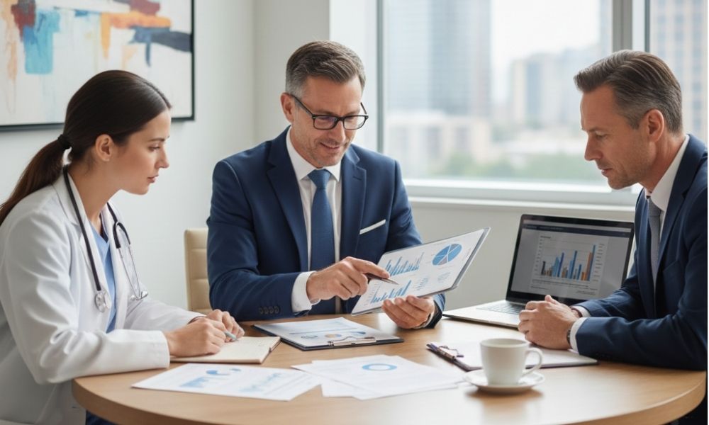 How CPAs Support Healthcare Practices With Compliance And Reporting