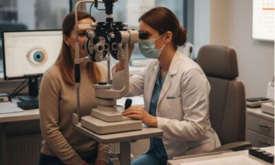 4 Signs You Should Schedule An Eye Doctor Appointment Today