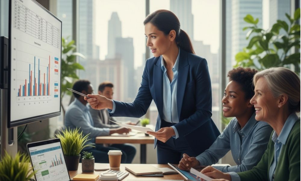 How CPAs Support Small Business Growth