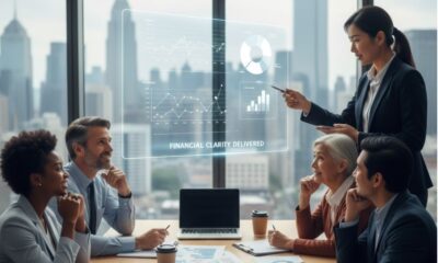 Why Business Owners Rely On Professional Accountants For Clarity