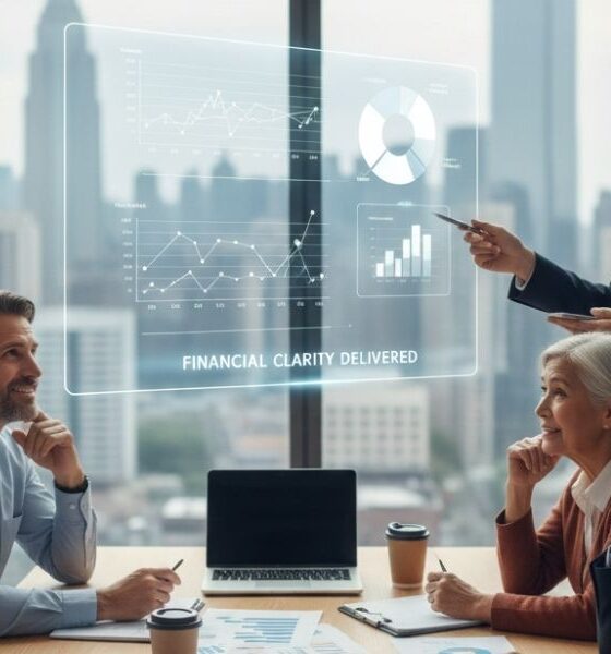 Why Business Owners Rely On Professional Accountants For Clarity