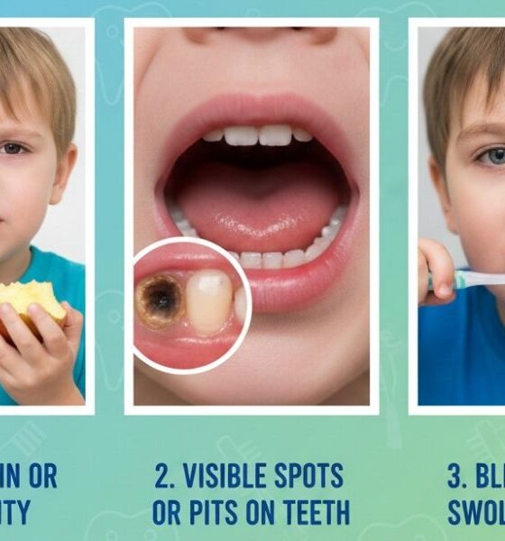 3 Signs Your Child Should See A Pediatric Dentist Soon