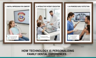 How Technology Is Personalizing Family Dental Experiences