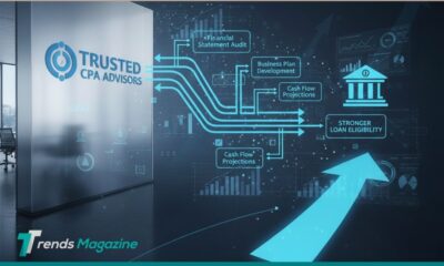 How Cp As Strengthen Business Lending And Credit Applications