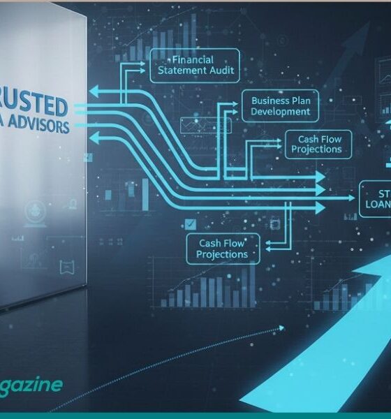 How Cp As Strengthen Business Lending And Credit Applications