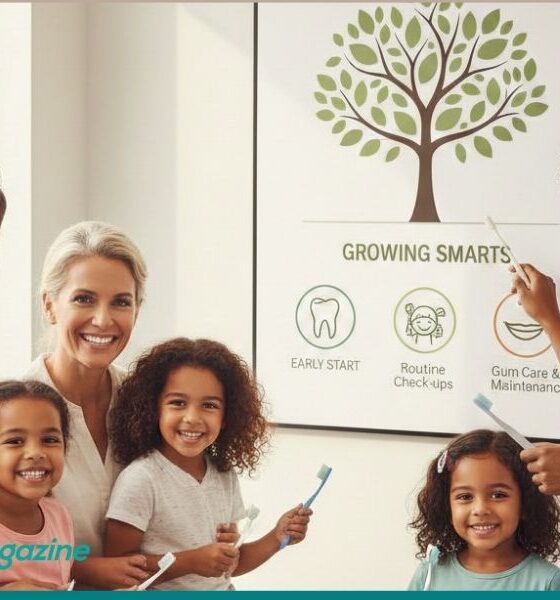 Why Preventive Family Dentistry Strengthens Oral Health For Life