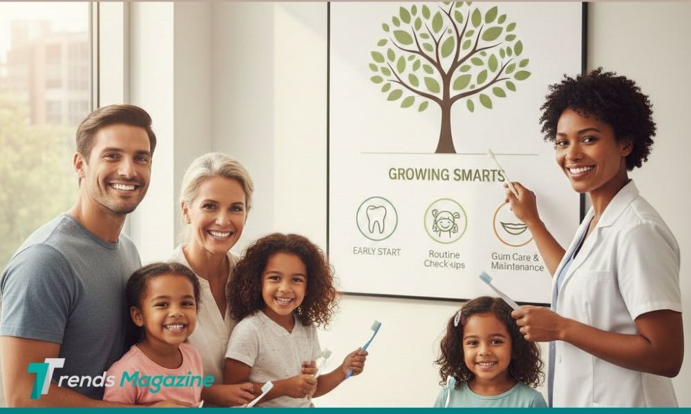 Why Preventive Family Dentistry Strengthens Oral Health For Life