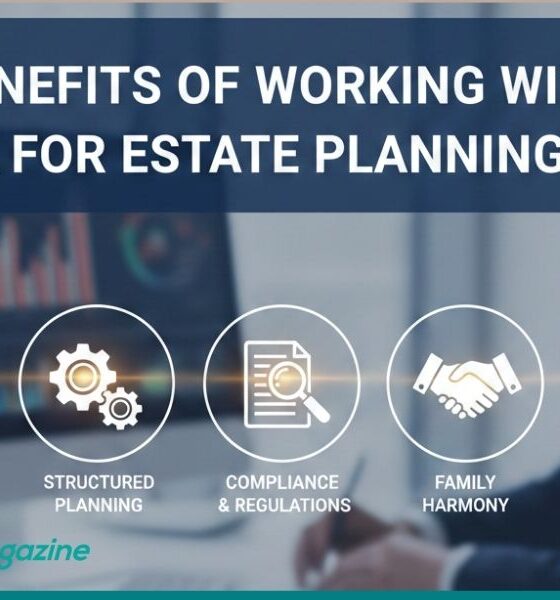5 Benefits Of Working With A Cpa For Estate Planning