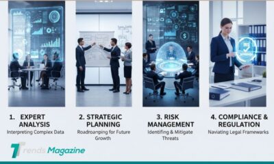 4 Ways Accounting Firms Enhance Financial Decision Making