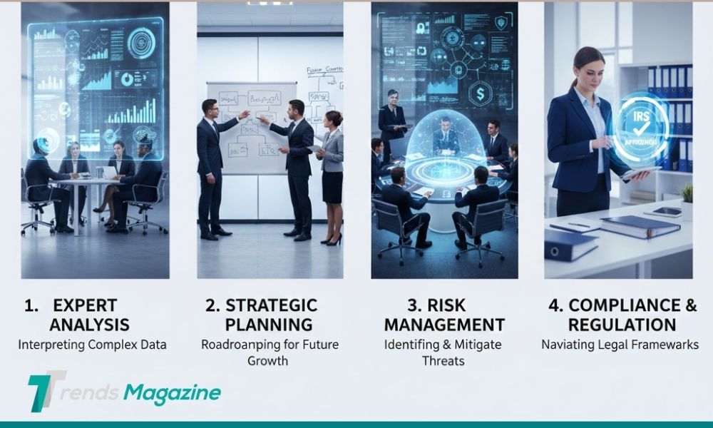 4 Ways Accounting Firms Enhance Financial Decision Making