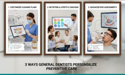 3 Ways General Dentists Personalize Preventive Care For Patients