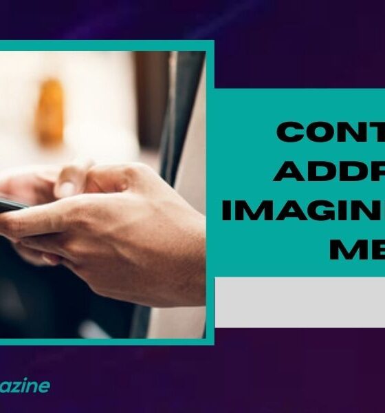 contact address imagineergames