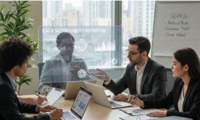 How CPAs Assist With ESG And Sustainability Reporting