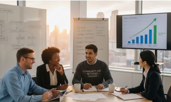 How Tax Accountants Support Nonprofits And Charities