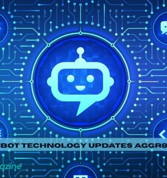 chatbot technology updates aggr8tech