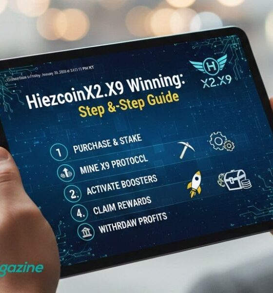 Play HiezcoinX2.X9 Winning
